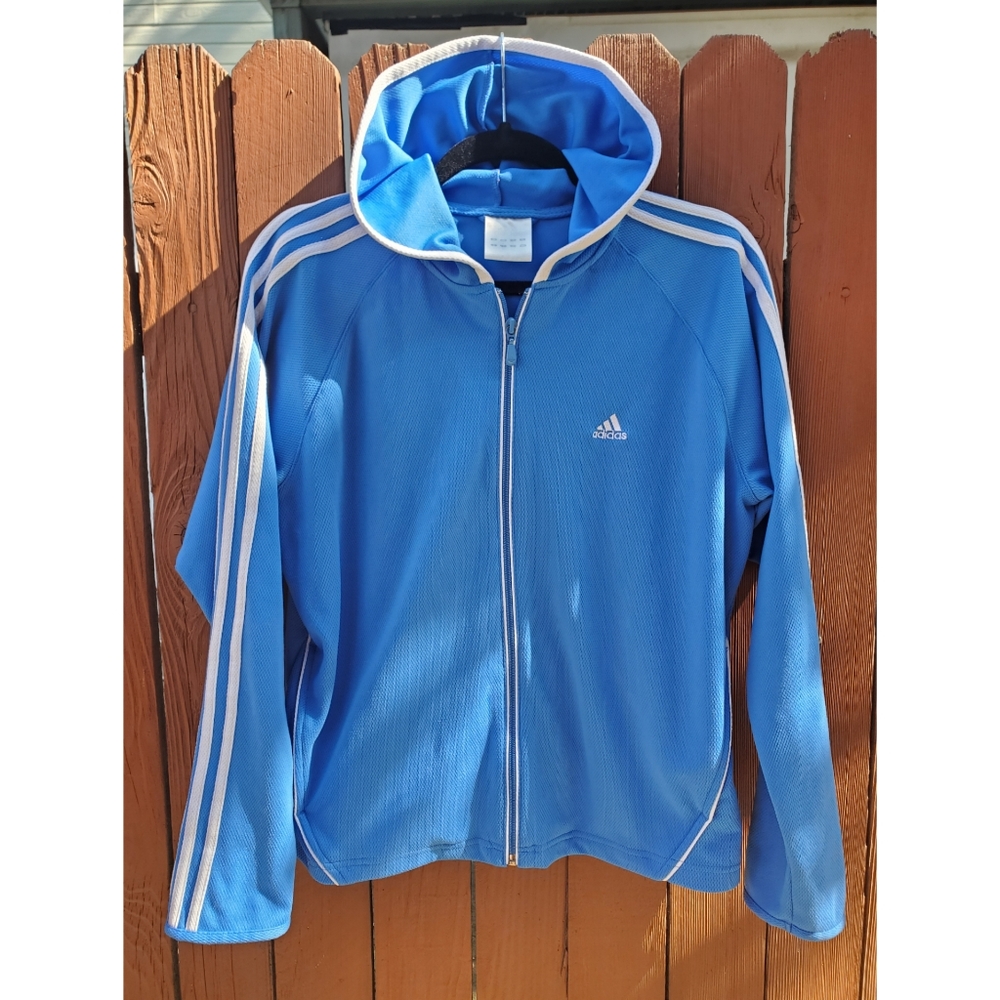 adidas | Runner's Trainer Hooded Jacket